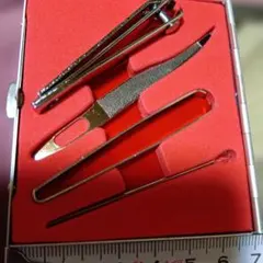 長*本様 「シンプル エチケットセット」東京電力 粗品　未使用 美品のサムネイル