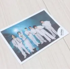 174. SixTONES 集合 公式写真