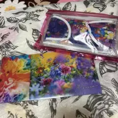 蜷川実花★マスク&マスクケース⑤