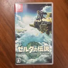 ゼルダの伝説 TEARS OF THE KINGDOM