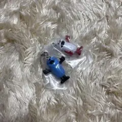 パペットスンスン めじるしアクセサリー2個セット