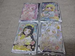 映画 ひみつのアイプリ 入場者特典 第1弾 スペシャル アイプリ カード