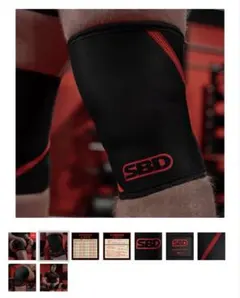 SBD ニースリーブ Mサイズ