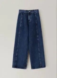 OHOTORO curve wide jeans Sサイズ