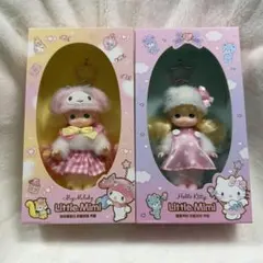 韓国限定 Little Mimi サンリオ ドール 5種セット - メルカリ