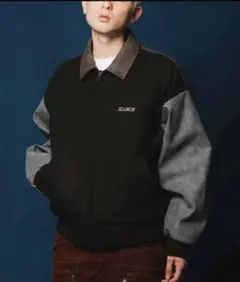 X-LARGE エクストララージ ウールワークジャケット