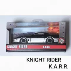 ナイトライダー　カール　フィギュア　Jada TOYS　1/ 32のサムネイル
