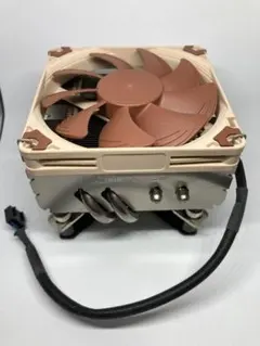 Noctua NH-L9x65 高さ65mm ロープロファイル CPUクーラー