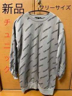 新品　チュニック　トレーナー　GORGE