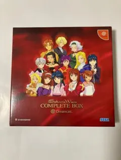2026年最新】サクラ大戦 COMPLETE BOXの人気アイテム - メルカリ
