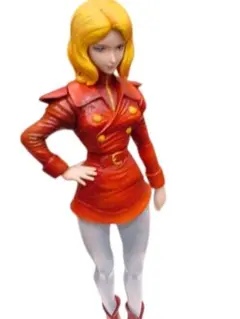 ヤマウラ3Dイズム ガンダムF91 セシリー・フェアチャイルド ガレージキット