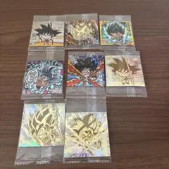 ドラゴンボールウエハース