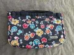 LeSportsac レスポ. バッグインバッグ
