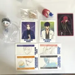 ブルーロック ブルロ まとめ売り 糸師凛 千切豹馬 凪誠士郎 ぱしゃこれ