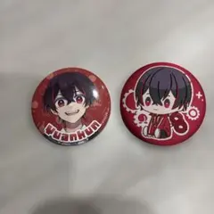 2025年最新】ゆあんくん 缶バッジ まとめ売りの人気アイテム - メルカリ