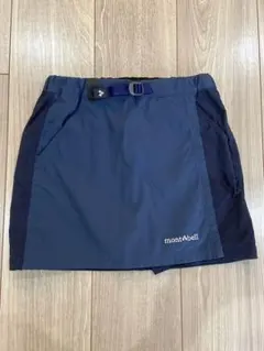 mont-bell スカート　O.D. ラップショーツライト KID'S 130