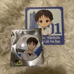 2026年最新】エヴァンゲリオン 缶バッジ シンジの人気アイテム - メルカリ