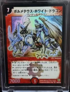 2026年最新】ボルメテウスホワイトドラゴンの人気アイテム - メルカリ