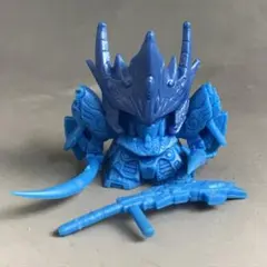 未開封 山勝 機動戦士ガンダム デカ消し ガンダム 合体消しゴム 青
