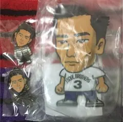 小林直己ビニールマスコット 首振りセット