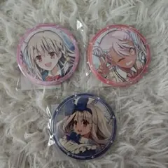 Fate/kaleid/liner プリズマ☆イリヤ イリヤ 缶バッジ 6点 - メルカリ