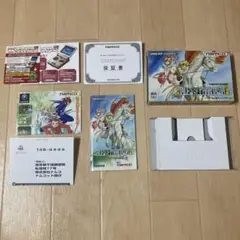 テイルズオブファンタジア　GBA　箱説明書のみ