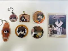 文豪ストレイドッグス　 江戸川乱歩　グッズまとめ