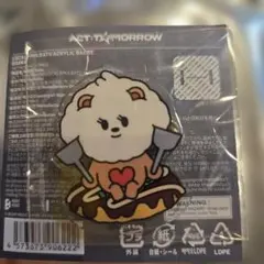 TXT ACT:TOMORROW ご当地 プルバトゥ バムグッ 大阪