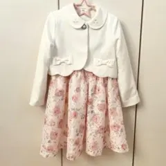 anyFAMフォーマル3点セット120cm