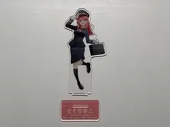 さくらみこ　アクリルスタンド　tokyo station ver.