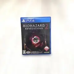 PS4 バイオハザード リベレーションズ2