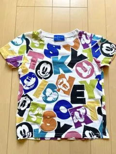 ミッキーマウス Tシャツ　100cmのサムネイル