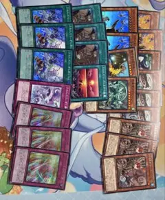遊戯王OCG カード　ふわんだりぃず　デッキパーツ