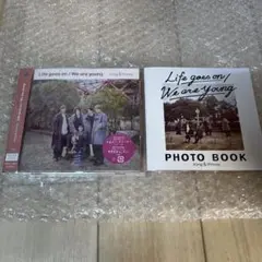 Life goes on / We are young King&Prince