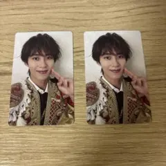 M!LK 爆裂愛してる / 好きすぎて滅！　VOS盤　トレカ　曽野舜太