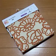 UNIQLO マリメッコ コラボヒートテックタートルネックT L