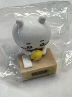 ちいかわ レモン フィギュア　「ダンボールウォッチ2」