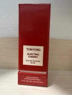 TOM FORD ELECTRIC CHERRY オード パルファム 50mlのサムネイル