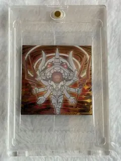 第13号機　擬似シン化形態　EVA3-31 SEC エヴァンゲリオン　ウエハース