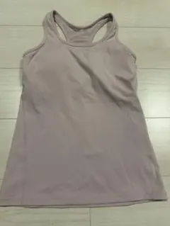 SUKALA ヨガウェア カップ付きタンクトップ