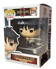【即完品】Funko Pop! ファンコ ポップ 乙骨憂太 呪術廻戦