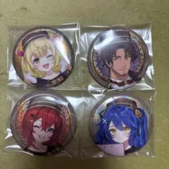 あんスタ ポートレート缶バッジ チトセ 望見 - メルカリ