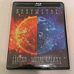BABYMETAL/LEGEND-METAL GALAXY METAL GAL…のサムネイル