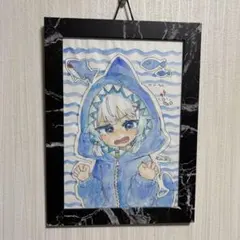 オリジナルイラスト