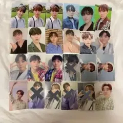 seventeen スングァン トレカセット