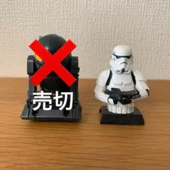 ◎スターウォーズ プルバックス トームトルーパー