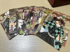 鬼滅の刃 ポストカードセット