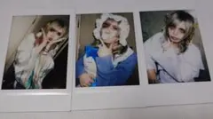 ヲ*氏様 0.1gの誤算　河村友雪　チェキセット