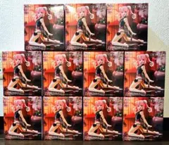 To LOVEる　Desktop Cute ナナ　フィギュア　11個セット