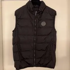 モンクレール ジレ ダウンベスト 21 GORDES BLACK - メルカリ